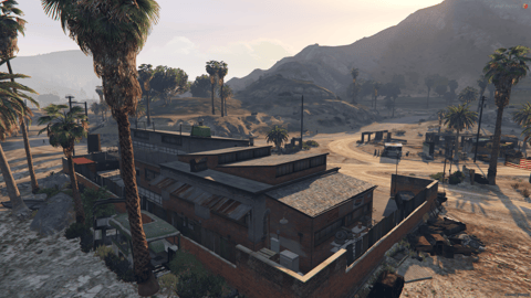 FIVEM Lost Stab City Arc | Expanded Settlement MLO | Interior & Exterior | Custom Buildings | Add-On | Optimized | Fivem Ready | High Quality — image 7