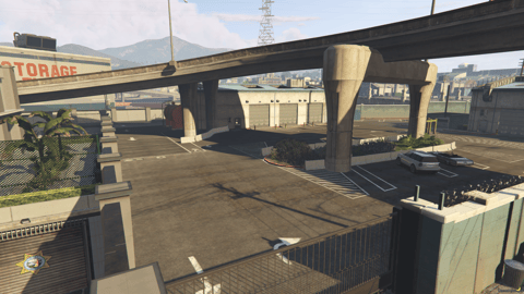 FIVEM Sahp Department | San Andreas Highway Patrol MLO | Interior & Exterior | Add-On | Optimized | Fivem Ready | High Quality — image 6