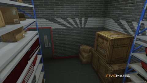 FIVEM Risingsun Mechanic Shop | Custom Mechanic Shop MLO | Interior & Exterior | Repair Bays | Add-On | Optimized | Fivem Ready | High Quality — image 21