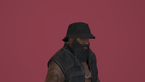 Diyo | Male Ped | Multiple Outfits | Optimized & Fivem Ready [Add-On] — image 3