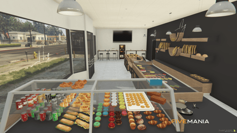 FiveM Boulangerie Paleto, image 4
