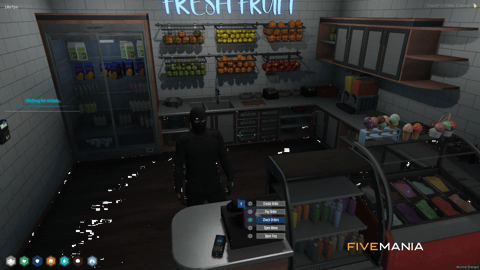 FIVEM Multi Restaurants Mlo +script | Comprehensive Business MLO & Script Pack | Interior & Exterior | Management UI | Ingredient System | Job System | Add-On | Optimized | Fivem Ready | High Quality, image 30