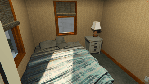 FIVEM Mirror Park Triple Houses V2 | Residential MLO Pack | Interior & Exterior | Multiple Houses | Custom Props | Add-On | Optimized | Fivem Ready | High Quality — image 19