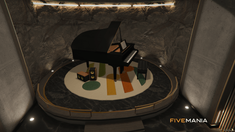 FIVEM Peak Towers | Multi-Purpose High-Rise MLO | Interior & Exterior | Rooftop Terrace | Custom Billboards | Multiple Businesses | Add-On | Optimized | Fivem Ready | High Quality — image 44