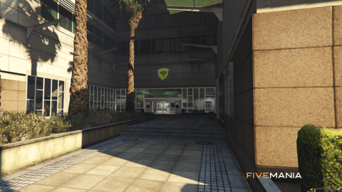 FIVEM Medical Center | Comprehensive Hospital MLO | Interior & Exterior | Multiple Departments | Waiting Areas | Gift Shop | Add-On | Optimized | Fivem Ready | High Quality — image 4