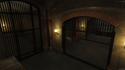 FIVEM Pacific Bank | Grand Bank MLO | Interior & Exterior | Vault & Offices | Add-On | Optimized | Fivem Ready | High Quality — image 19