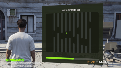 FIVEM Minigames Pack | Advanced Script Bundle | Multiple Game Types | Export API | Configurable | Add-On | Optimized | Fivem Ready | High Quality, image 9