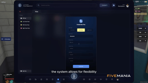 FIVEM Police MDT and Dispatch System | Comprehensive Law Enforcement Tool | Live Map, Dispatch Calls, Citizen & Case Management, Department Overview | Add-On | Optimized | Fivem Ready | High Quality, image 38