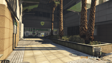 FIVEM Medical Center | Comprehensive Hospital MLO | Interior & Exterior | Multiple Departments | Waiting Areas | Gift Shop | Add-On | Optimized | Fivem Ready | High Quality — image 2
