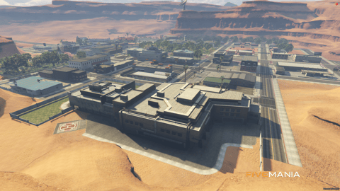 FIVEM Las Venturas Full Package | Massive City & Map Expansion | New Buildings | Interiors | Custom MLOs | Desert Environment | Add-On | Optimized | Fivem Ready | High Quality — image 5