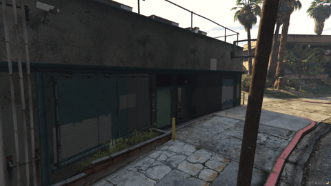 FIVEM Families Trap House | Criminal Hideout MLO | Drug Processing Area | Lounge & Office | Storage Room | Add-On | Optimized | Fivem Ready | High Quality — image 3