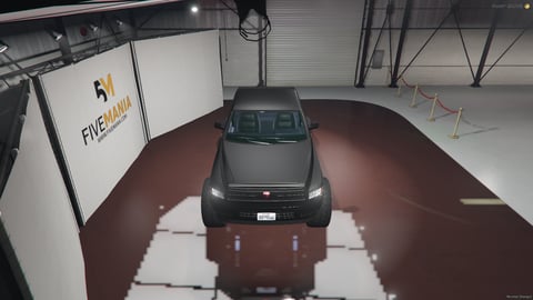 FIVEM Bisc1rpg | Custom Lifted Pickup Truck [Unbadged] Add-On | Custom Wheels | Lifted Suspension | Detailed Interior & Exterior | Add-On | Optimized | Fivem Ready | High Quality, image 5