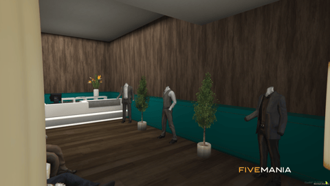 FIVEM Legion Square Tokyo | Japanese Themed Map Edit | Cherry Blossom Trees & Custom Buildings | Optimized | Fivem Ready | High Quality — image 21