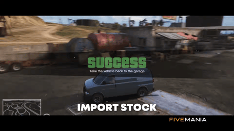FIVEM Gas Station Ownership | Business Management Script | Ownership & Upgrades | Banking System | Custom UI | Add-On | Optimized | Fivem Ready | High Quality, image 12