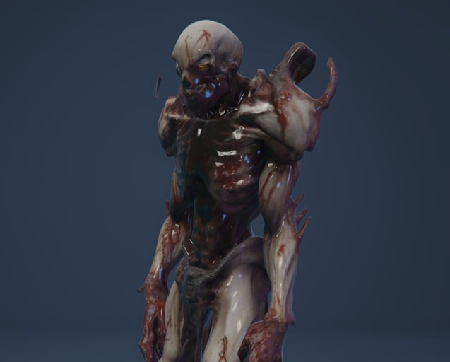 Spine, FiveM Male Ped
