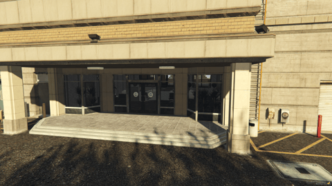 FIVEM Noose Secret Department | Government Facility MLO | Interior & Exterior | Multiple Offices | Locker Room | Reception Area | Add-On | Optimized | Fivem Ready | High Quality — image 15