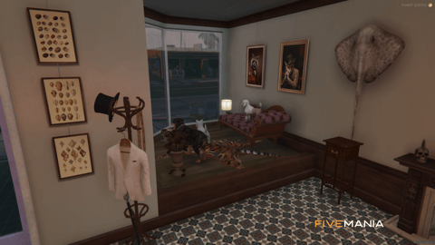 FIVEM Paletobay Package | Multi-Location MLO Bundle | Sheriff Station | Hospital | Businesses | Houses | Interior & Exterior | Add-On | Optimized | Fivem Ready | High Quality — image 41