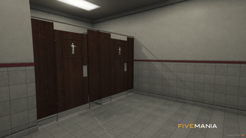 FIVEM Three Hawker Boys Bar | Elegant Bar Interior | Interior & Exterior | Working Bar | Seating Areas | Kitchen | Add-On | Optimized | Fivem Ready | High Quality — image 10