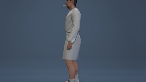 Dario | Male Ped | Multiple Outfits | Optimized & Fivem Ready [Add-On] — image 9