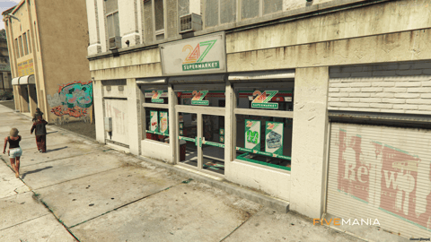 FIVEM 247 Shops | Multiple Convenience Store MLO Pack | Interior & Exterior | Custom Props | Multiple Locations | Add-On | Optimized | Fivem Ready | High Quality — image 10