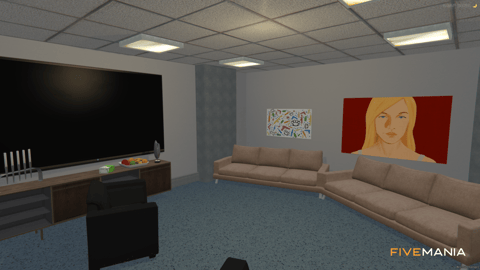 FIVEM Oceanmedical | Modern Medical Center MLO | Interior & Exterior | Parking Garage | Rooftop Patio | Lab & Offices | Add-On | Optimized | Fivem Ready | High Quality — image 20