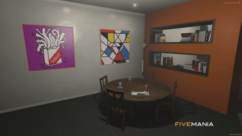 FIVEM Vespucci Yacht Club | Luxury Apartment Complex MLO | Interior & Exterior | Add-On | Optimized | Fivem Ready | High Quality — image 2