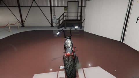 FIVEM Darkfate | Custom Chopper Motorcycle [Add-On] | Working Lights | Fivem Ready | High Quality — image 6