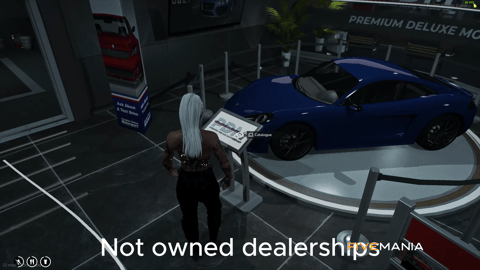 FIVEM Dealership Script | Advanced Vehicle Sales System | Test Drives | Vehicle Catalogue | Stock Management | Add-On | Optimized | Fivem Ready | High Quality, image 22
