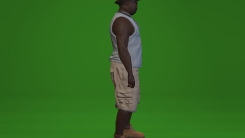 Bigd | Male Ped | Multiple Outfits | Optimized & Fivem Ready [Add-On] — image 7
