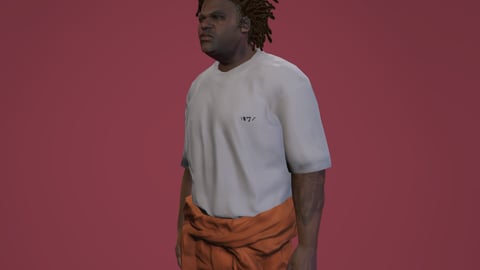 Bovice | Male Ped | Multiple Outfits | Optimized & Fivem Ready [Add-On] — image 4