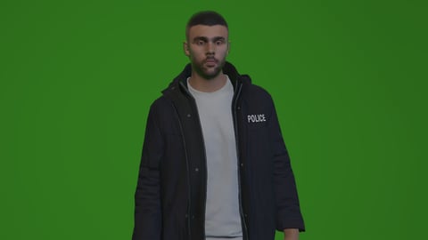 Julio | Male Ped | Multiple Outfits | Optimized & Fivem Ready [Add-On] — image 5