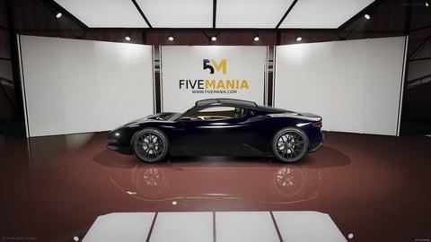 FIVEM Audace | Luxury Lampadati-Inspired Sports Car Add-On | Interior & Exterior | Working Lights | Optimized | Fivem Ready | High Quality — image 7