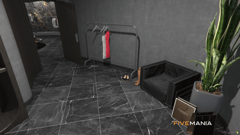 FIVEM Ponsonbys Clothing Store | Luxury Retail MLO | Interior & Exterior | Custom Props | Optimized | Add-On | Fivem Ready | High Quality — image 8