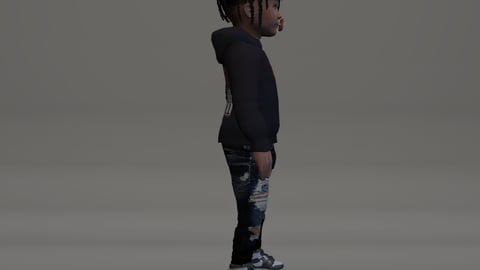Hugo | Male Ped | Multiple Outfits | Optimized & Fivem Ready [Add-On] — image 7