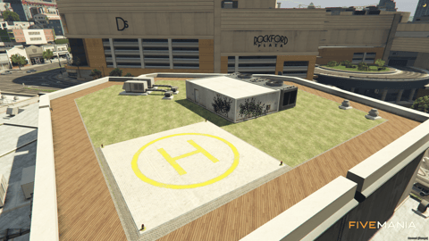 FIVEM Lossantostuning | Custom Mechanic Shop MLO | Interior & Exterior | Custom Branding | Office & Reception | Tuning Bays | Add-On | Optimized | Fivem Ready | High Quality — image 10