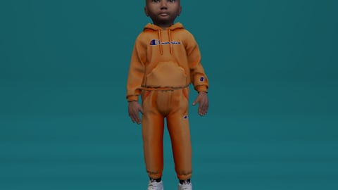 Rocco | Male Ped | Multiple Outfits | Optimized & Fivem Ready [Add-On] — image 6