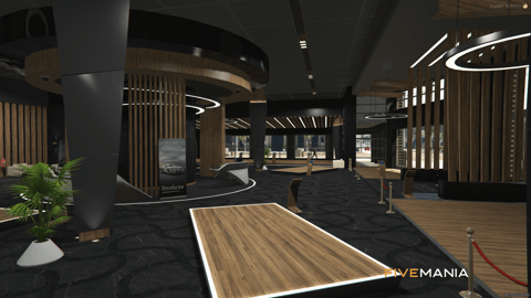 FIVEM Los Santos Motors Dealership | Luxury Car Dealership MLO | Interior & Exterior | Showroom & Offices | Mechanic Garage | Add-On | Optimized | Fivem Ready | High Quality — image 18