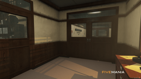 FIVEM Davis Sheriff Department | Lore-Friendly Sheriff's Department MLO | Interior & Exterior | Add-On | Optimized | Fivem Ready | High Quality — image 19