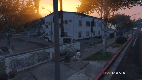 FIVEM Paleto Hood V2 | Paleto Bay Residential MLO | Interior & Exterior | Multiple Apartments | Add-On | Optimized | Fivem Ready | High Quality — image 3