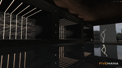 FIVEM The Last Car Dealership | Luxury Car Dealership MLO | Interior & Exterior | Showroom & Offices | Vault | Add-On | Optimized | Fivem Ready | High Quality — image 9