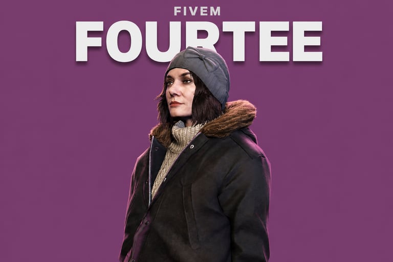 Fourtee, Female Ped