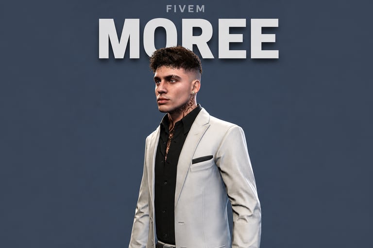 Moree, Male Ped