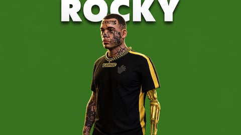 Rocky | Male Ped | Multiple Outfits | Optimized & Fivem Ready [Add-On] cover