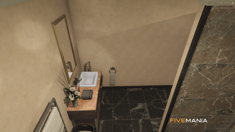 FIVEM Von Hotel Triple | Luxury Hotel MLO | Multiple Suites | Interior & Exterior | Add-On | Optimized | Fivem Ready | High Quality — image 15