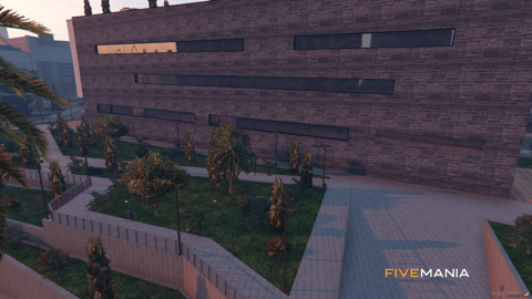 FIVEM Parkour | Custom Parkour Map | Rooftop Access & Obstacles | Optimized | Fivem Ready | High Quality | Add-On — image 18