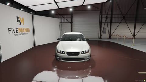FIVEM Pontiac GTO | Lore Friendly Muscle Coupe | Custom Handling | High Quality Interior | Working Lights | Add-On | Optimized | Fivem Ready | High Quality, image 3