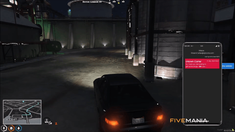 FIVEM Oxyrun Job | Illegal Delivery Script | Random Locations | Custom Rewards | Multi-Phone Support | Add-On | Optimized | Fivem Ready | High Quality, image 3