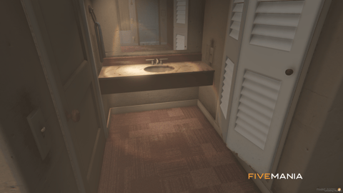 FIVEM Yucca Motel | Desert Motel MLO | Interior & Exterior | Multiple Rooms | Add-On | Optimized | Fivem Ready | High Quality — image 12