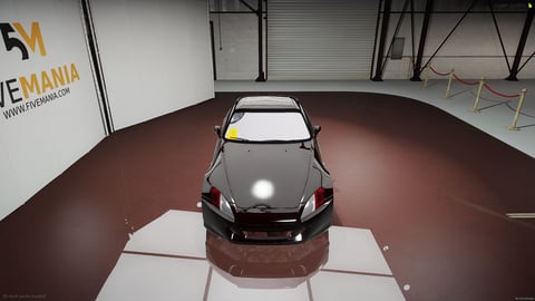 FIVEM Ap2 | Realistic Sports Car [Unbadged] Add-On | Interior & Exterior | Custom Wheels | Add-On | Optimized | Fivem Ready | High Quality — image 5