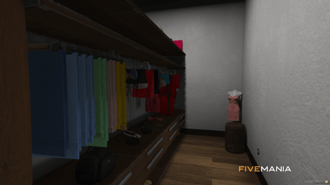 FIVEM Bahama Mamas Club | Iconic Nightclub MLO | Interior & Exterior | DJ Booth | Heist Room | Optimized Lighting | Add-On | Optimized | Fivem Ready | High Quality — image 21